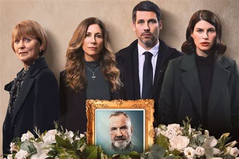 the inheritance channel 5 cast